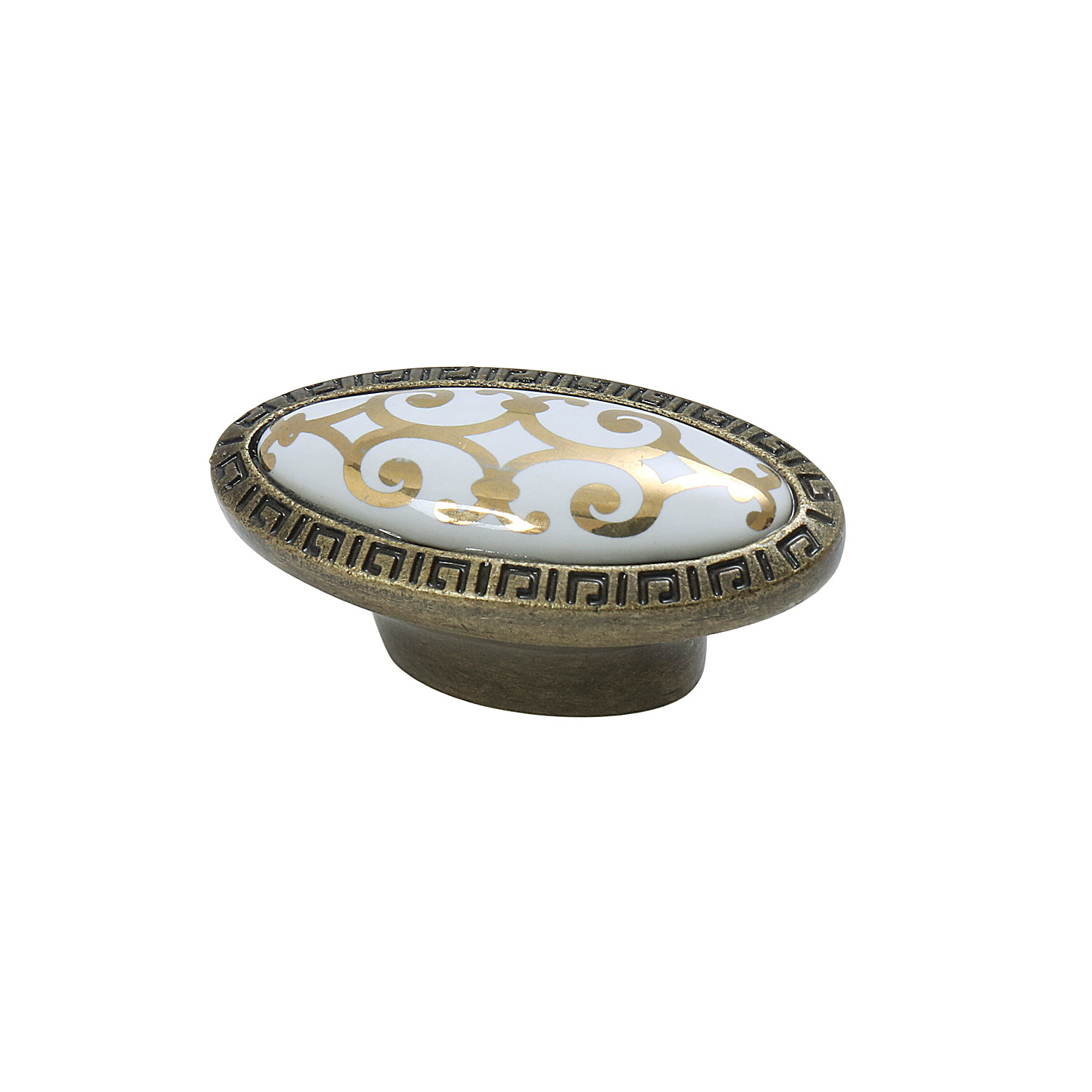 Cabinet Knob- Royal